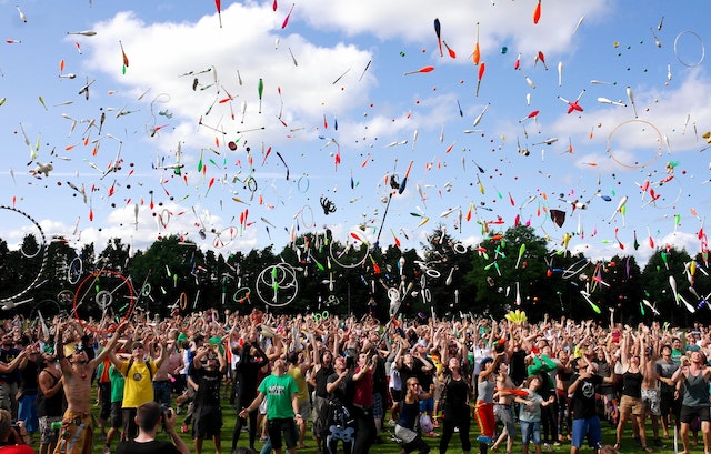 Gadżety reklamowe na koncert i festiwal – zestawienie Caprea